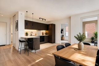  Appartement à vendre 2 pièces 46 m²