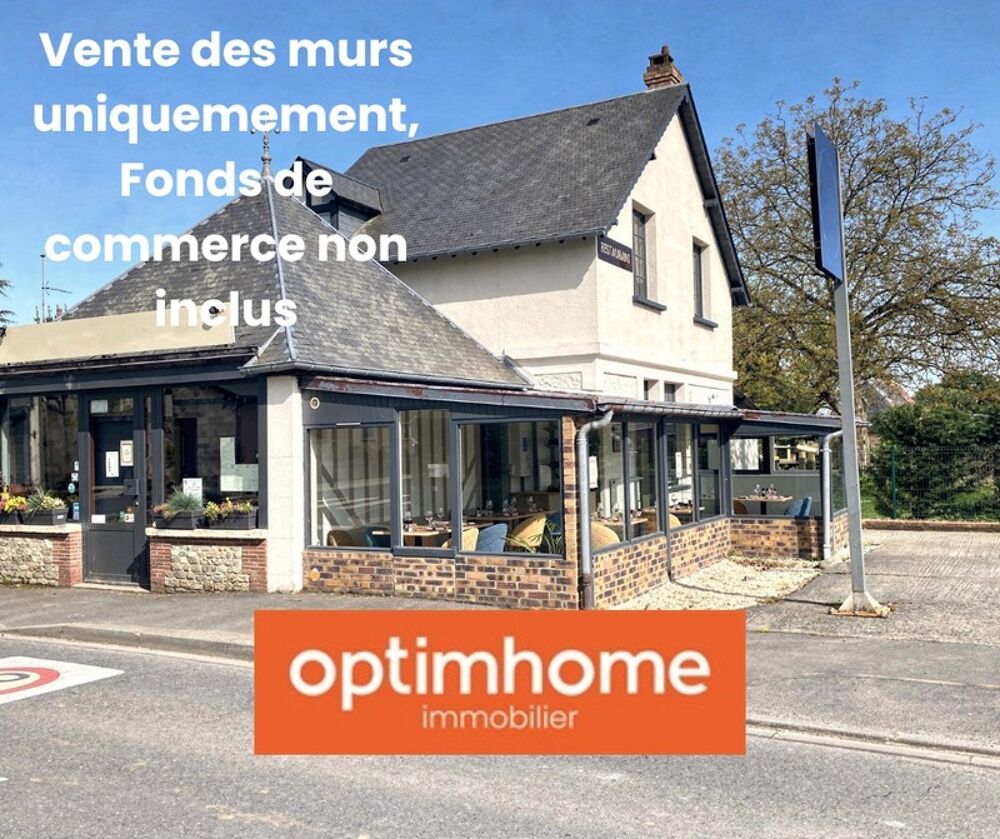   Murs commerciaux -  ANNEBAULT (14) 