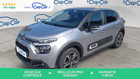 Citroën C3 III 1.5 BlueHDi 100 Feel Nav 2021 occasion Canet En Roussillon 66140
