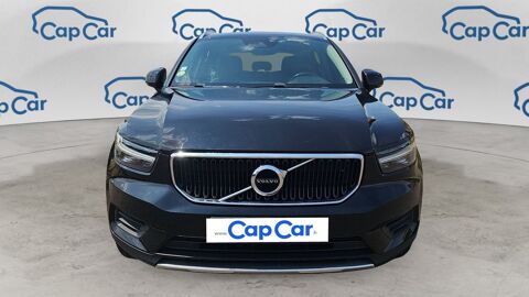 XC40 D3 2.0 TDI 150 Geartronic8 Momentum - Entretien constructeur 2019 occasion 57320 Bouzonville