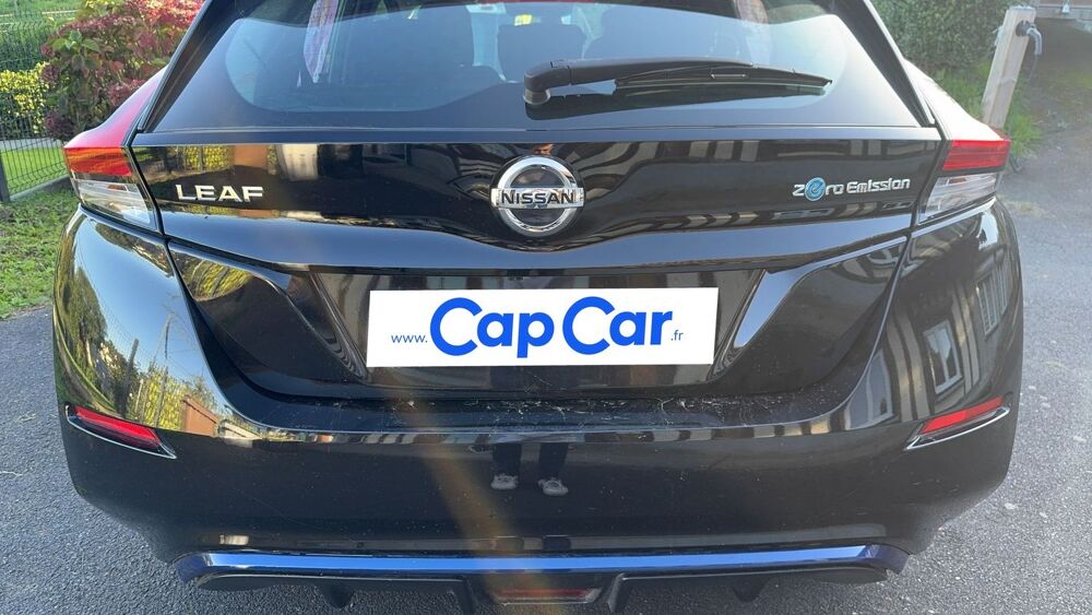Leaf 150 40 kWh Acenta 2021 occasion 76740 Fontaine Le Dun