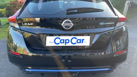 Leaf 150 40 kWh Acenta 2021 occasion 76740 Fontaine Le Dun