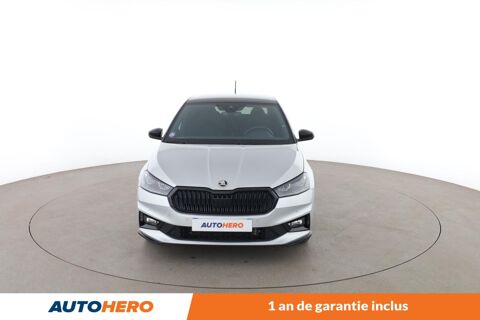 Fabia 1.0 TSI EVO 2 Monte-Carlo DSG7 116 ch 2024 occasion 92130 Issy-les-Moulineaux