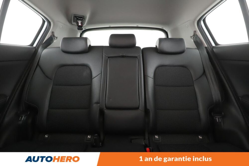 Sportage 1.6 CRDi MHEV Black Edition 2WD DCT7 136 ch 2021 occasion 92130 Issy-les-Moulineaux
