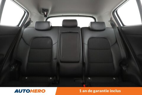 Sportage 1.6 CRDi MHEV Black Edition 2WD DCT7 136 ch 2021 occasion 92130 Issy-les-Moulineaux