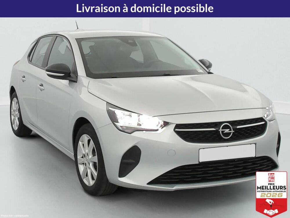 Corsa 1.2 75 ch BVM5 Edition 2023 occasion 10150 Lavau