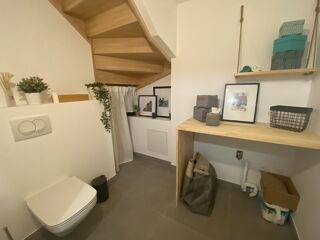  Appartement à vendre 3 pièces 63 m²