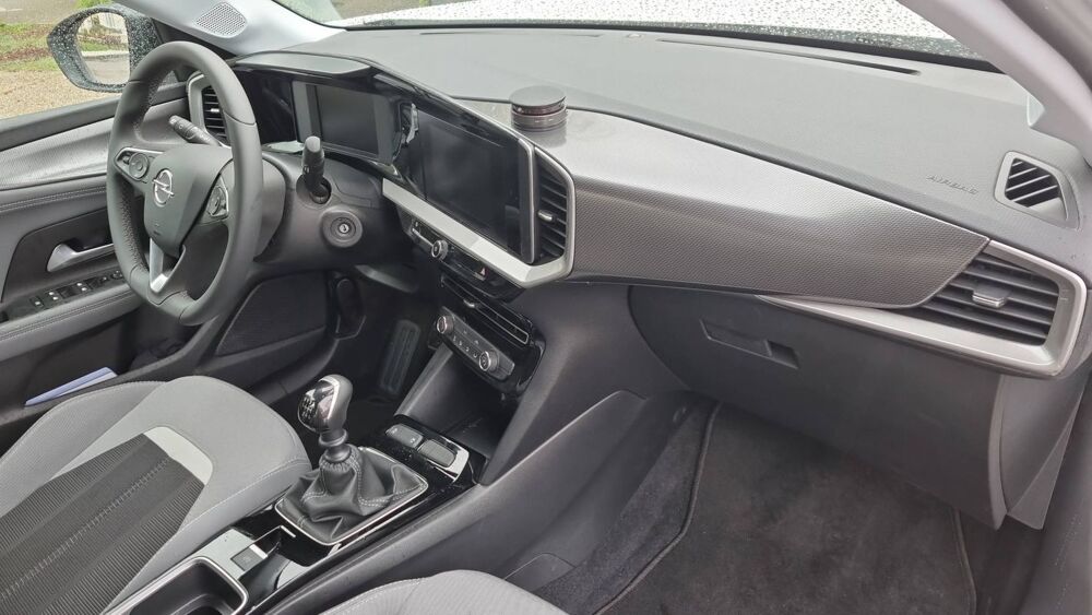 Mokka II 1.2 Turbo 100 GS - Premi&egrave;re main Entretien constructeur 2024 occasion 38140 Rives