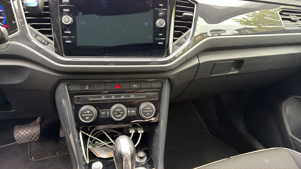 T-ROC 2.0 TSI 190 DSG6 Carat - Automatique Toit ouvrant 2020 occasion 95410 Groslay