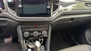 T-ROC 2.0 TSI 190 DSG6 Carat - Automatique Toit ouvrant 2020 occasion 95410 Groslay