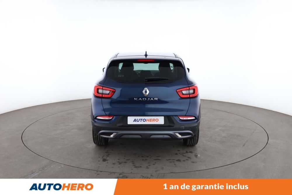 Kadjar 1.5 dCi Blue Intens 115 ch 2019 occasion 92130 Issy-les-Moulineaux