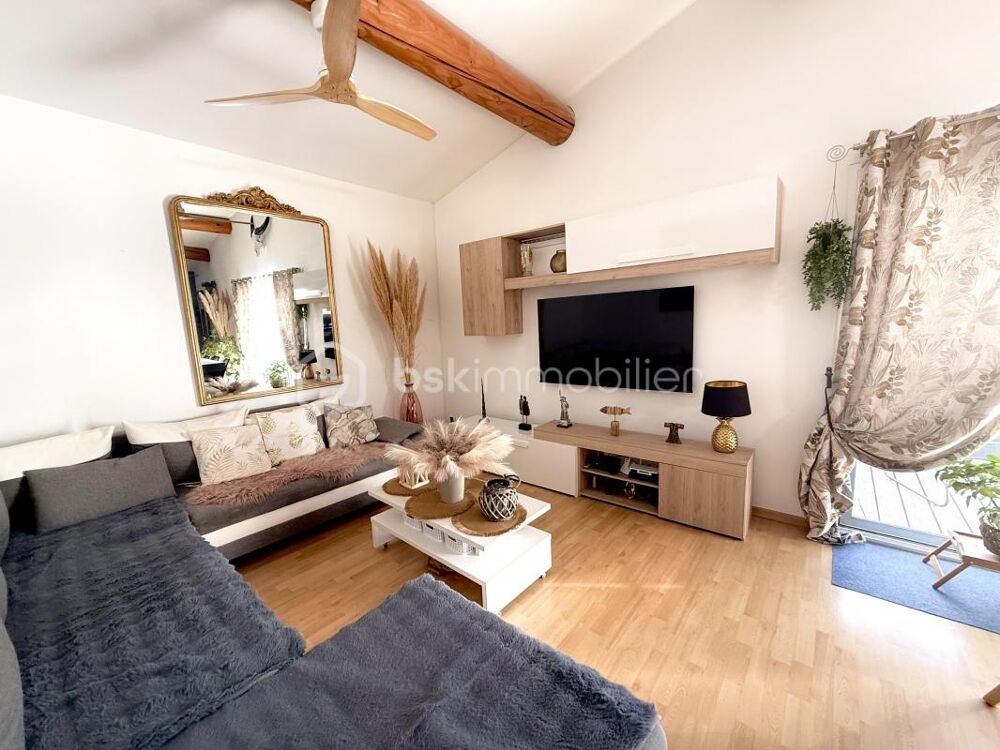  vendre  Maison Aigues-Mortes (30220)