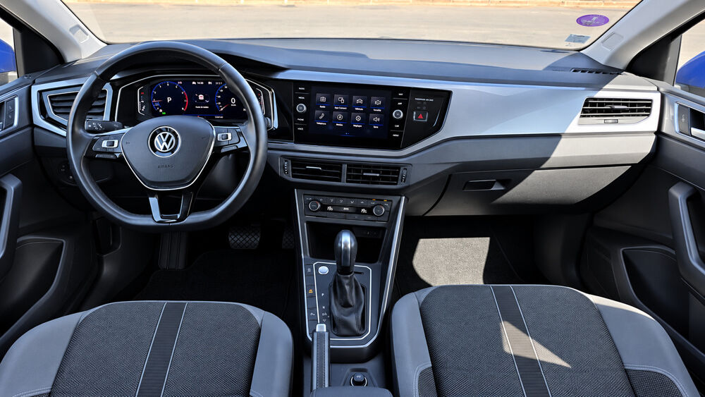 Polo 1.5 TSI 150 DSG7 R-Line Exclusive 2020 occasion 17200 Royan