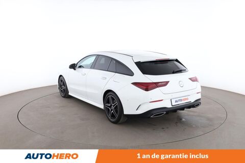 Classe CLA 200 AMG Line 7G-DCT 163 ch 2023 occasion 92130 Issy-les-Moulineaux