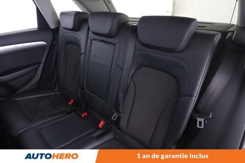 Q5 2.0 TDI Clean Diesel Avus Quattro S tronic 7 190 ch 2015 occasion 92130 Issy-les-Moulineaux