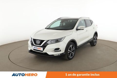 Annonce voiture Nissan Qashqai 14390 €