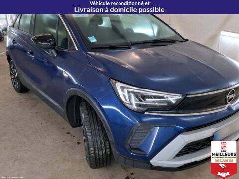 Crossland Turbo 110 Elegance 2022 occasion 10150 Lavau