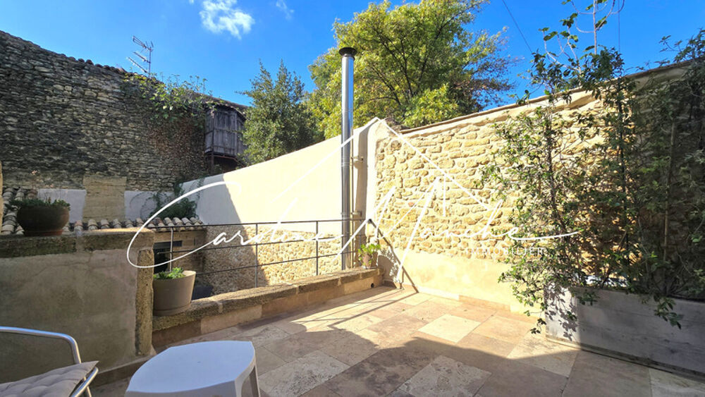  vendre  Maison Grans (13450)