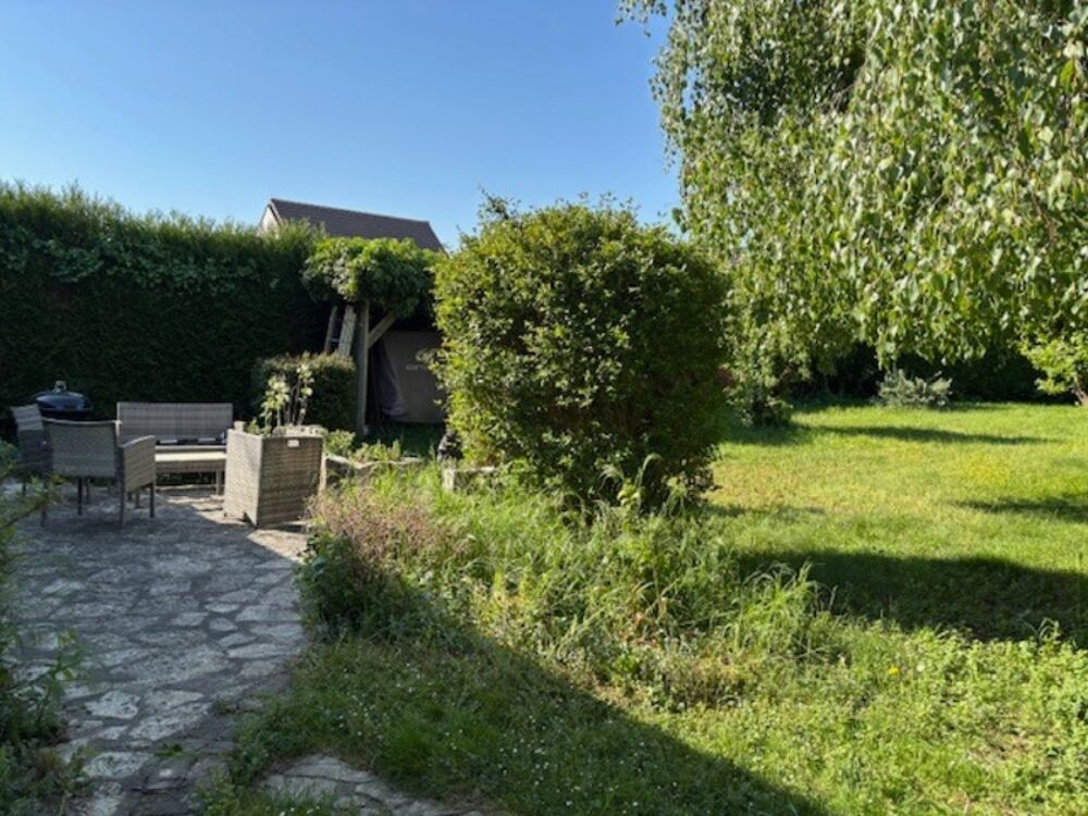 Vente Maison Maison à vendre 7 pièces LE PLESSIS BELLEVILLE (60) Le plessis belleville