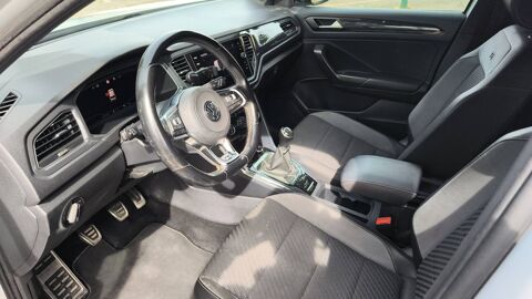 T-ROC 1.5 TSI 150 R-Line - Entretien constructeur 2018 occasion 64000 Pau