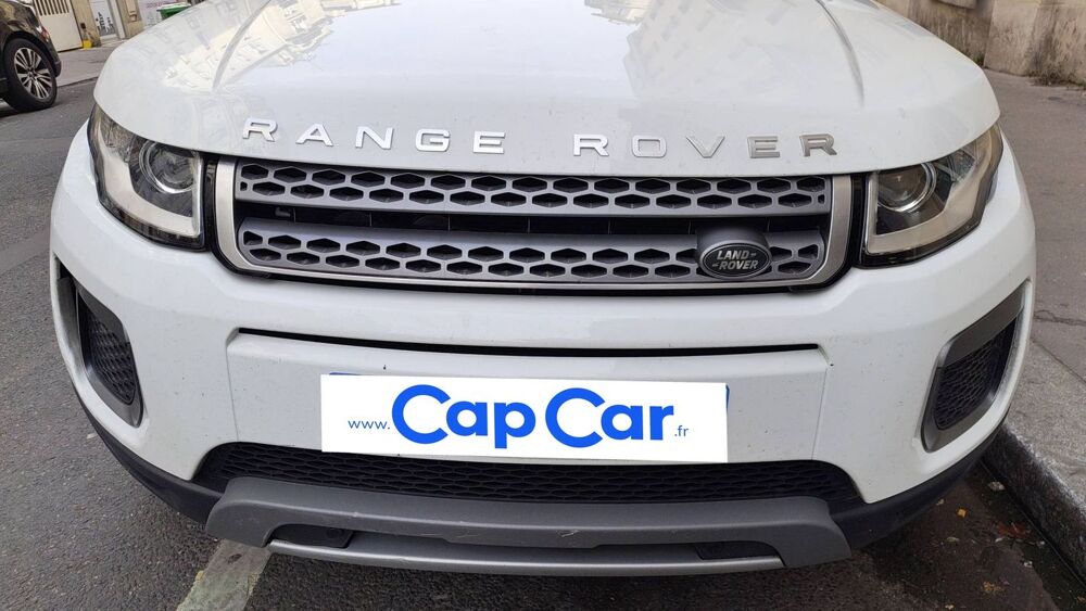 Range Rover Evoque 2.0 TD4 180 AWD BVA9 SE - Automatique 2016 occasion 75018 Paris