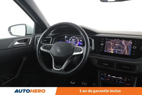 Polo 1.0 TSI R-Line 95 ch 2022 occasion 92130 Issy-les-Moulineaux