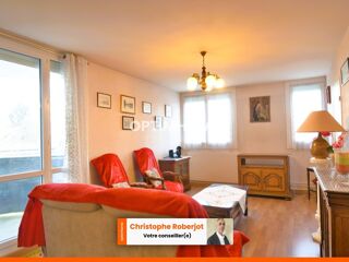 Vente Appartement 5 pièces 100 m², Chalon-sur-Saône