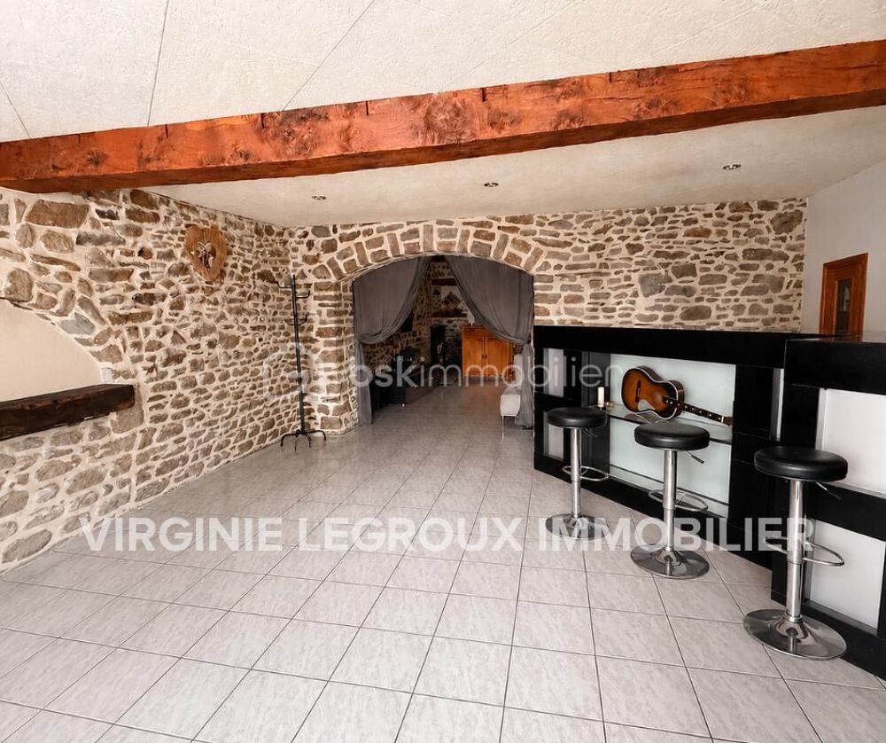 En Exclusivité, Maison de ville mitoyenne de 134m2 3 chambres