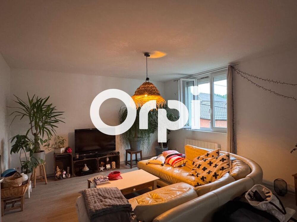 Location Appartement Appartement À Louer - 2 chbs Viriville