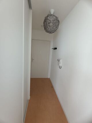  Appartement à louer 1 pièce 21 m²