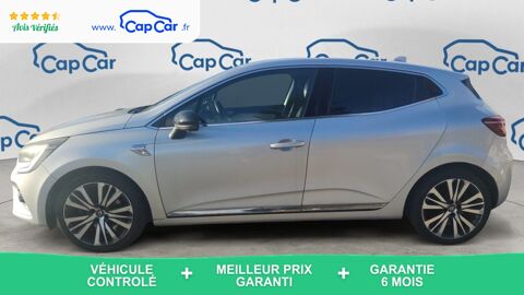 Renault Clio V 1.3 TCe 130 EDC7 Initiale Paris 2020 occasion Jardin 38200
