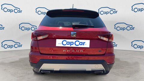 Arona 1.0 TSI 115 FR - Automatique 2019 occasion 83600 Frejus