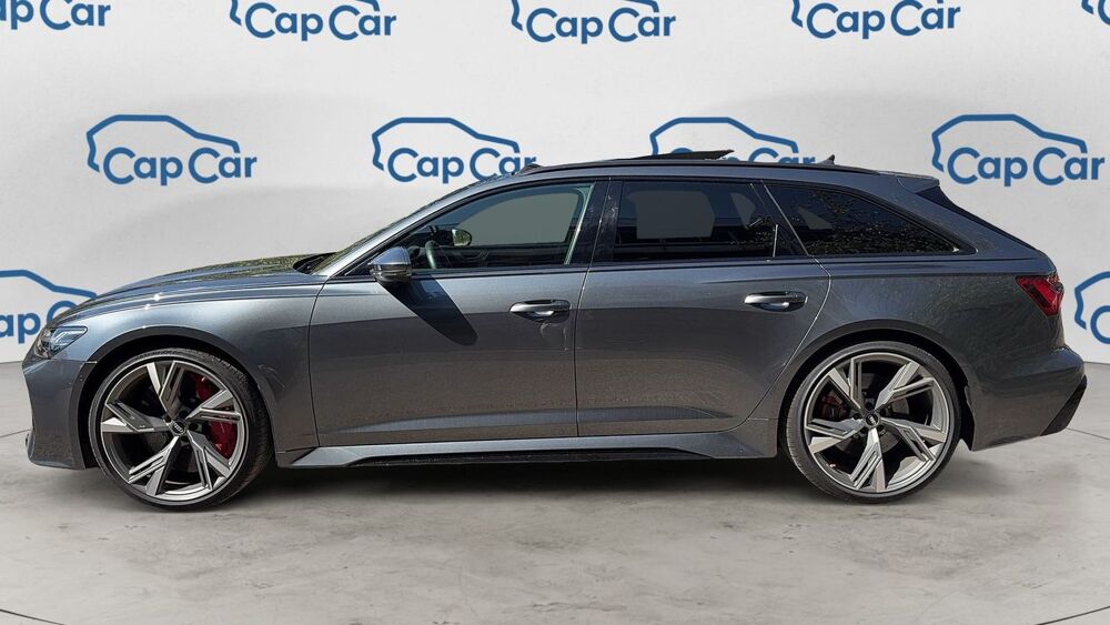 RS6 4.0 TFSI V8 600 Mild hybrid Quattro Tiptronic 8 RS - Entreti 2020 occasion 57000 Metz