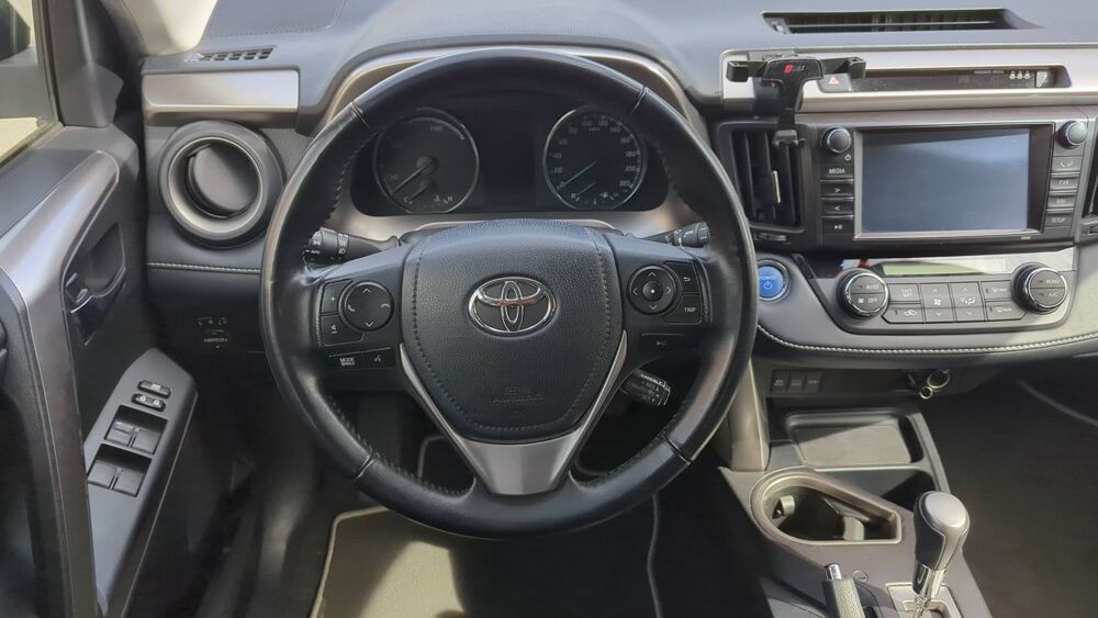 RAV 4 IV 2.5 VVTi 197 Hybrid 2WD E-CVT Dynamic &Eacute;dition - Automatiq 2018 occasion 59190 Hazebrouck
