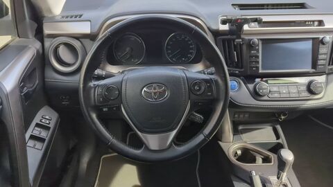 RAV 4 IV 2.5 VVTi 197 Hybrid 2WD E-CVT Dynamic &Eacute;dition - Automatiq 2018 occasion 59190 Hazebrouck