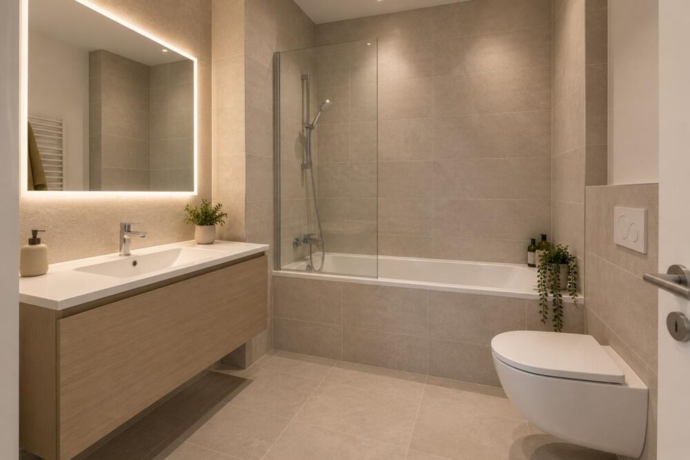 Vente Appartement GRAND STUDIO DE 40 M² AVEC ESPACE NUIT ET BELLE HAUTEUR SOUS PLAFOND Gennevilliers