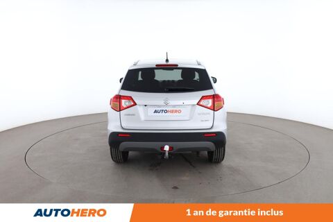 Vitara 1.6 DDiS Pack AllGrip TCSS Auto 120 ch 2017 occasion 92130 Issy-les-Moulineaux