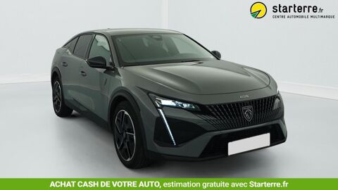 Peugeot 408 Hybrid 145 e-DCS6 GT 2025 occasion Saint-Fons 69190