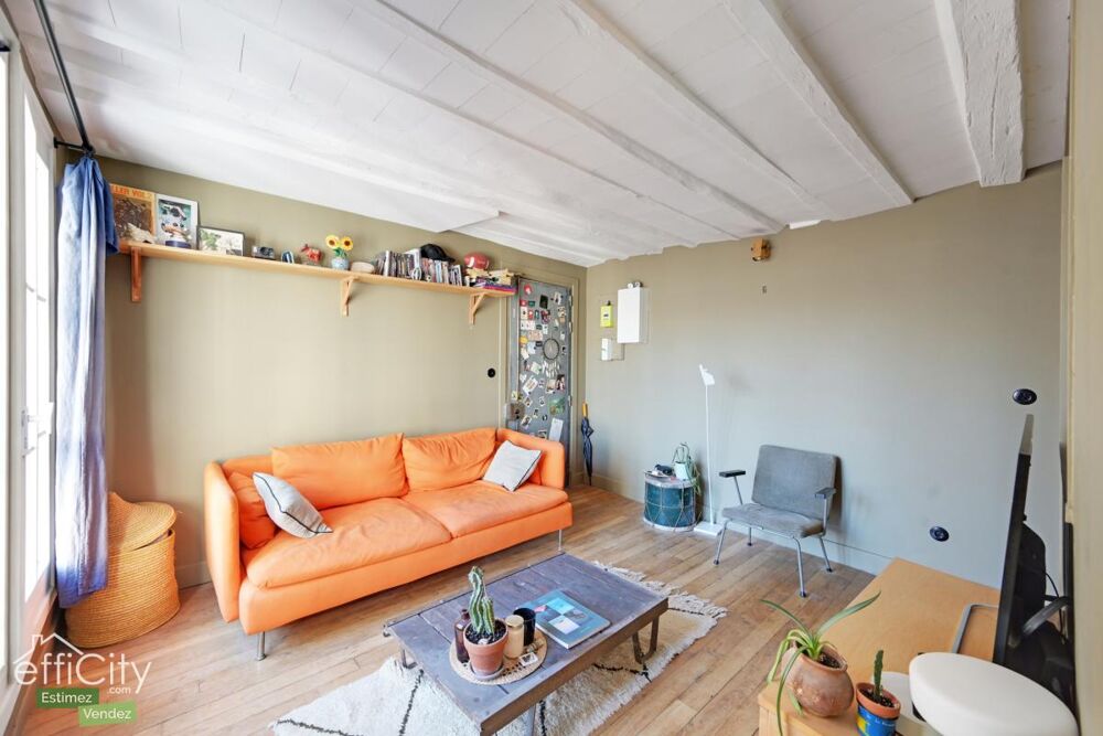 Vente Appartement Appartement Paris 10