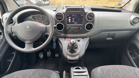 Partner Tepee TPMR II 1.2 PureTech 110 Style 2017 occasion 35300 Fougeres