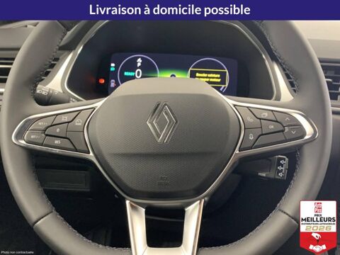 Captur E-Tech full hybrid 160 ch Evolution 2026 occasion 10150 Lavau