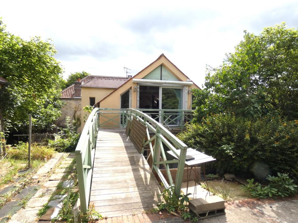 Vente Maison Maison Vaureal