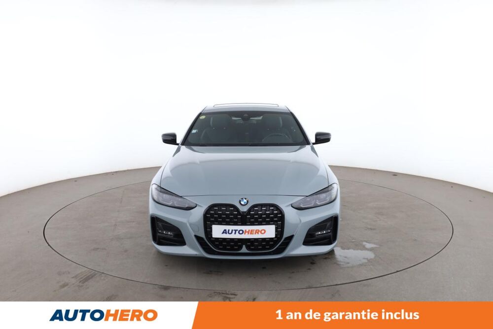 S&eacute;rie 4 Coupe 430d xDrive M Sport BVA8 286 ch 2022 occasion 92130 Issy-les-Moulineaux