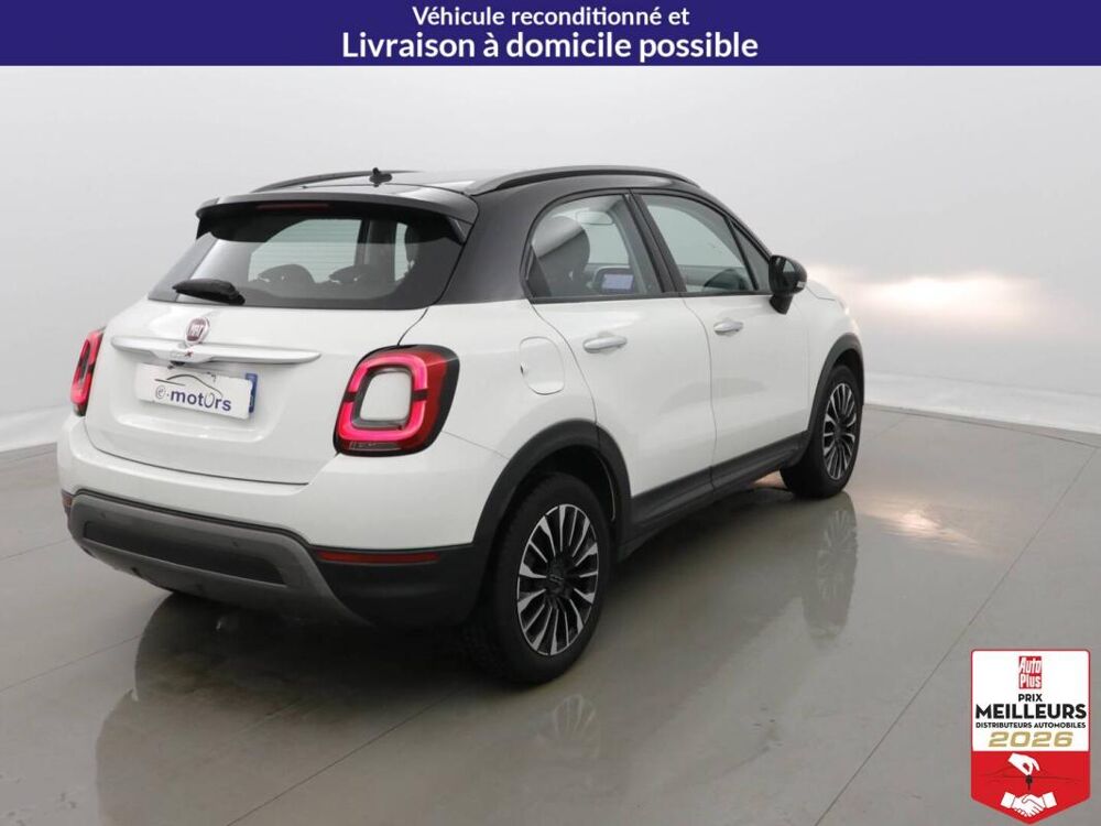 500 X FireFly Turbo T3 120 Cross 2020 occasion 10150 Lavau