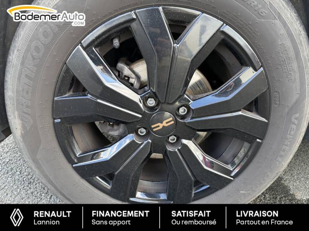Sandero TCe 90 CVT Stepway Extreme 2025 occasion 22200 Guingamp