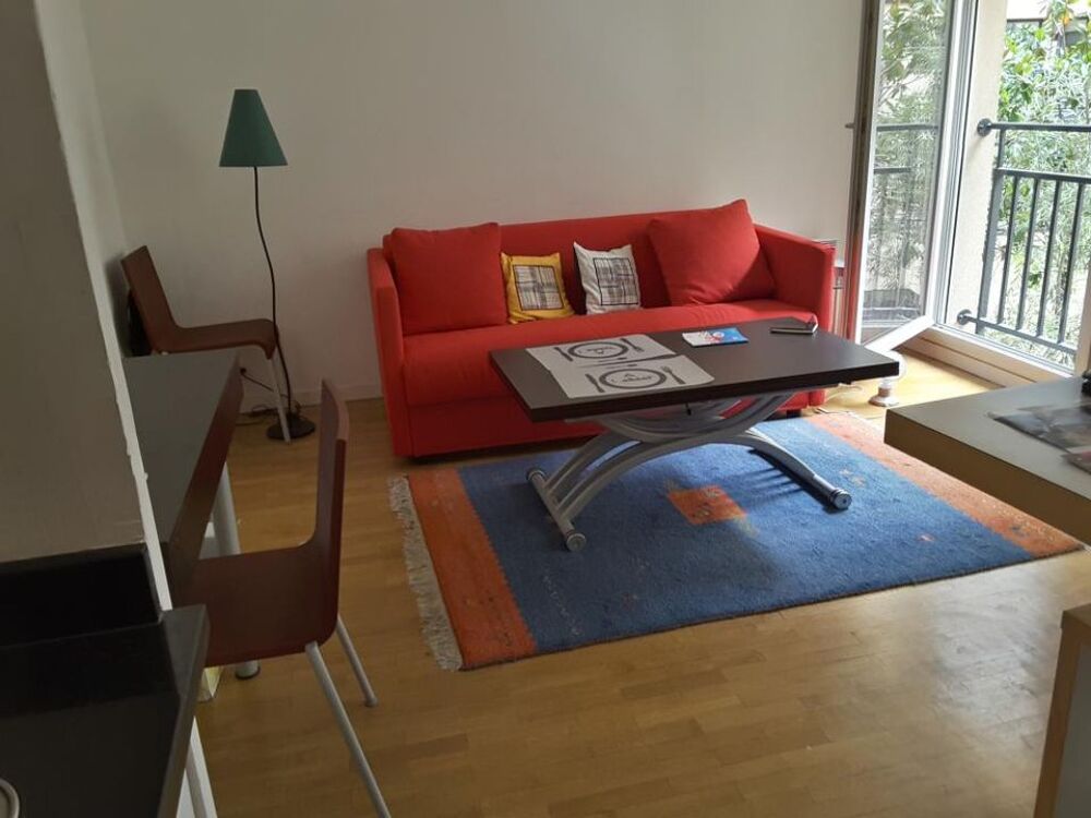 Location Appartement Studio de 26m2 à louer sur Paris 18 Paris 18