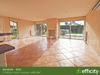  Villa à vendre 5 pièces 94 m²