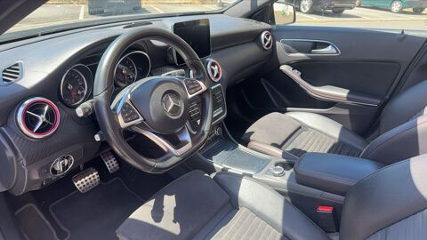 Classe A 200 CDi 136 7G-DCT Fascination 2017 occasion 37230 Fondettes