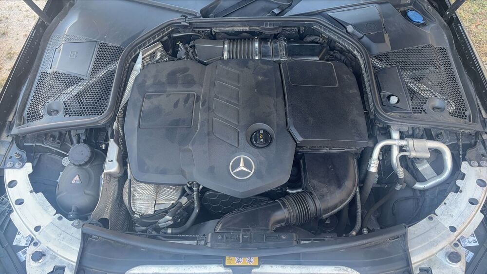 Classe C 220 d 194 9G-TRONIC Business Line 2018 occasion 33340 Queyrac