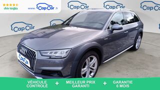 A4 3.0 TDI V6 272 Quattro S-Tronic 6 2016 occasion 67850 Herrlisheim